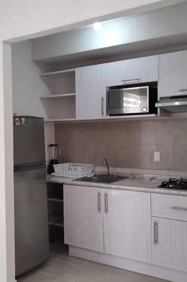 Departamento Vacacional Apartment Playa del Carmen Mexico