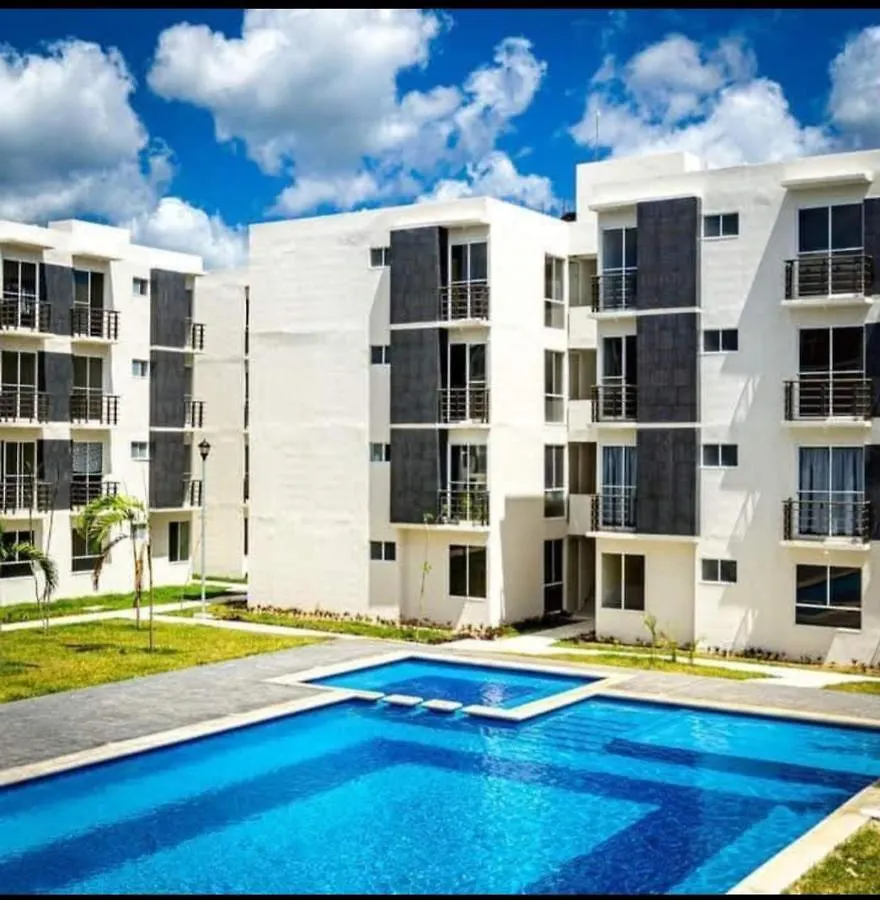 Departamento Vacacional Apartment Playa del Carmen