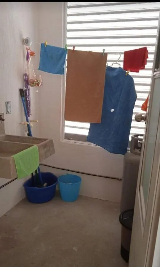 Departamento Vacacional Apartment Playa del Carmen 0*,